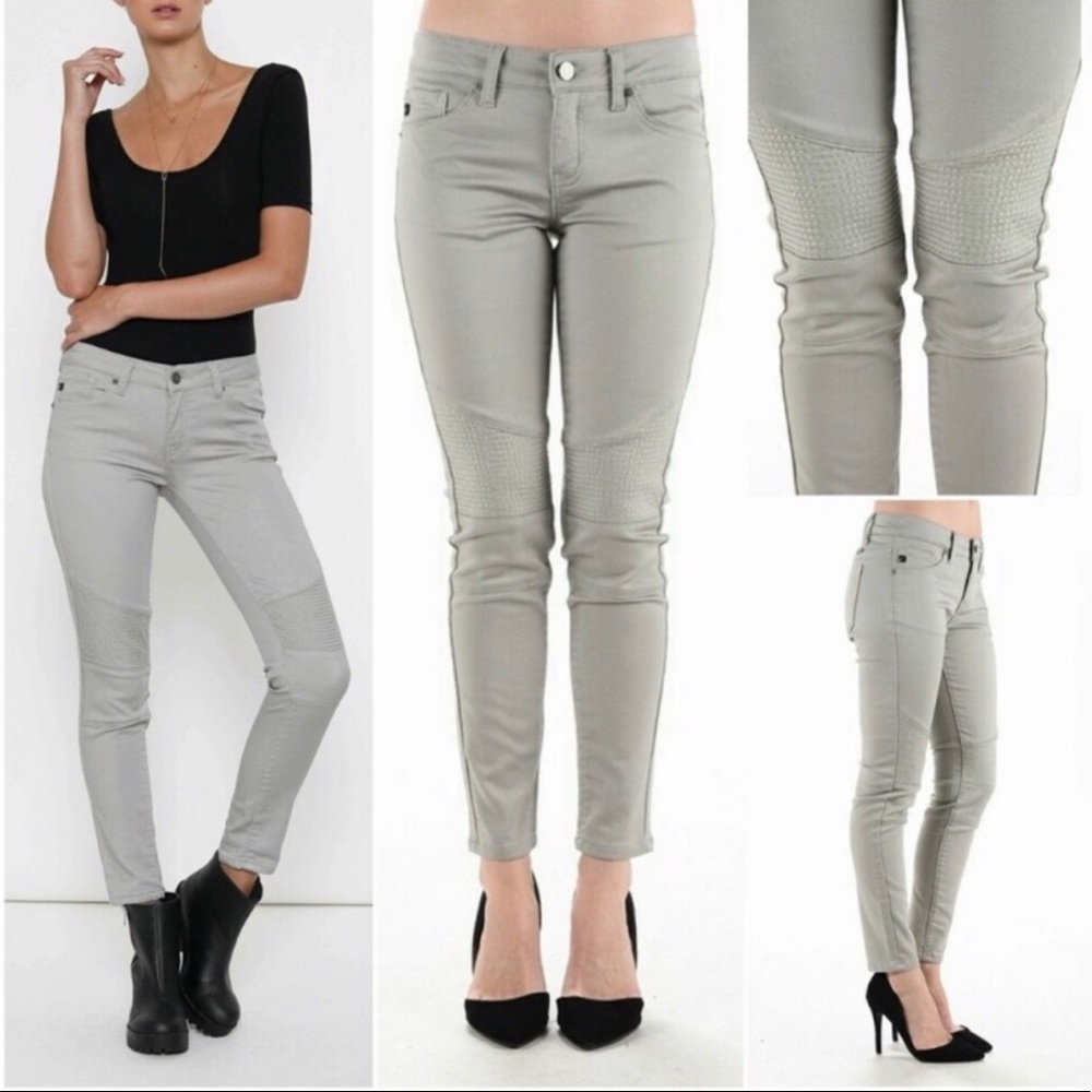 Kancan Moto Jeggings HP! 🥳